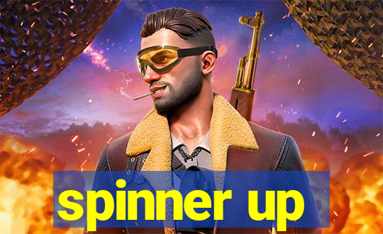 spinner up