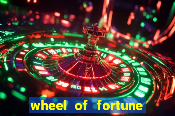 wheel of fortune spin id app