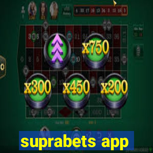 suprabets app