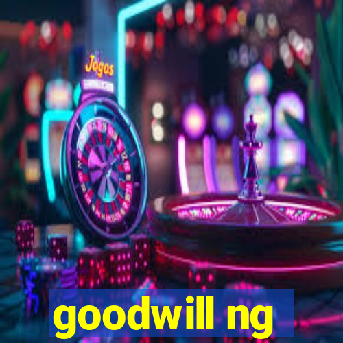 goodwill ng