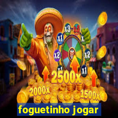 foguetinho jogar