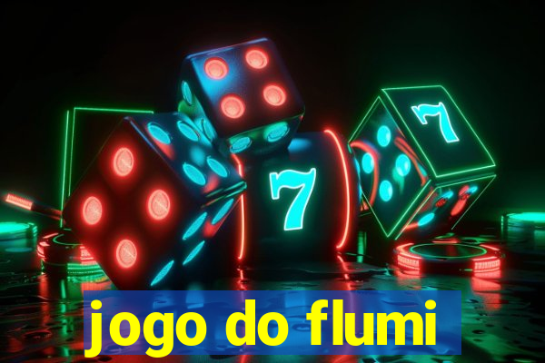 jogo do flumi