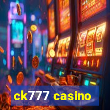 ck777 casino