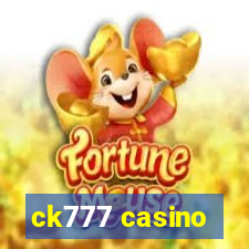 ck777 casino