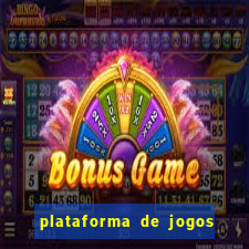 plataforma de jogos para ganhar dinheiro