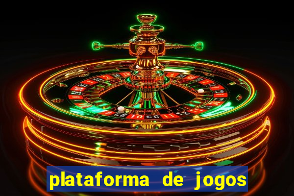 plataforma de jogos para ganhar dinheiro