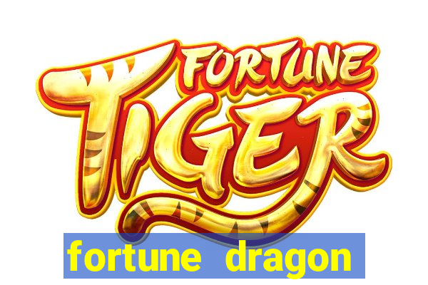 fortune dragon gratis demo