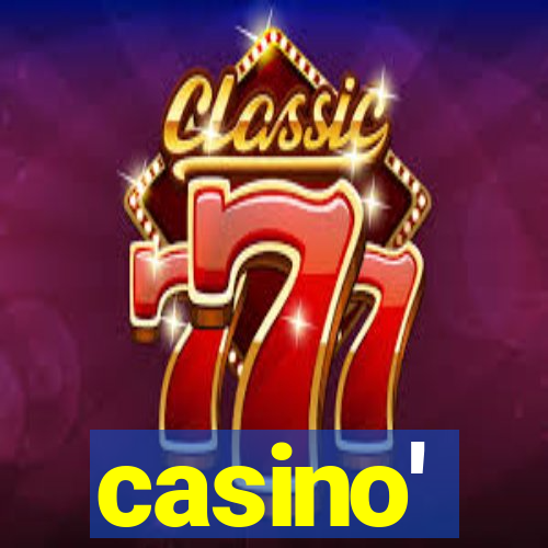 casino'