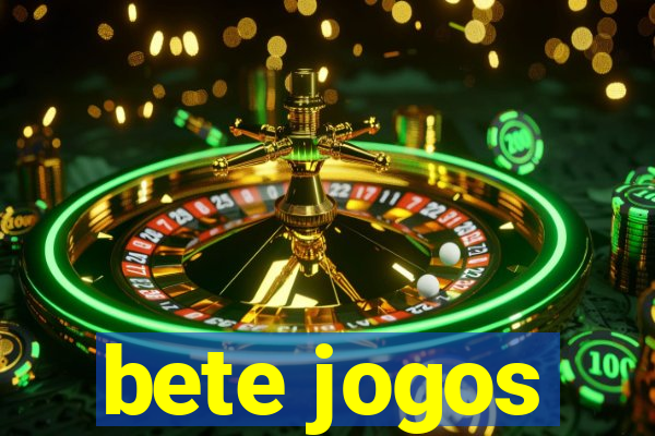 bete jogos