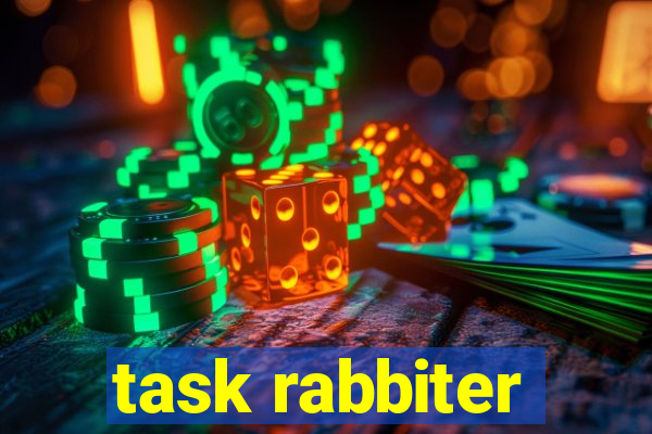 task rabbiter