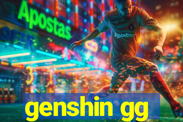 genshin gg