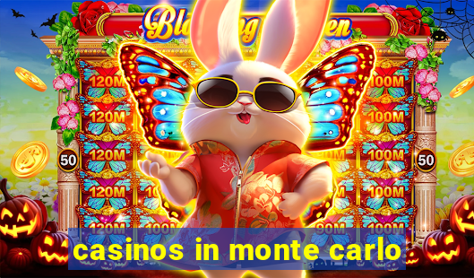 casinos in monte carlo