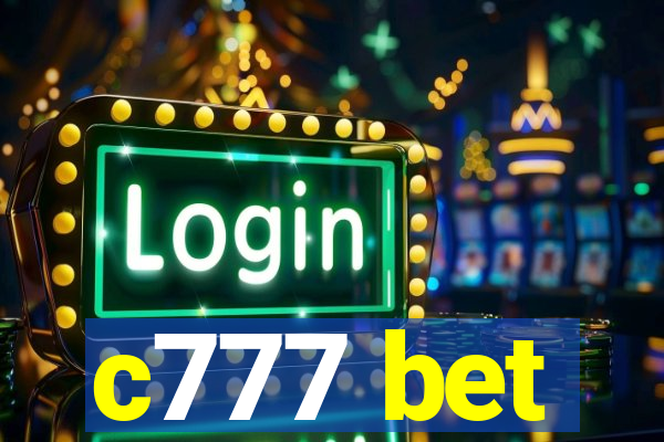 c777 bet