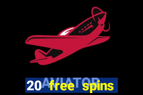 20 free spins mansion casino