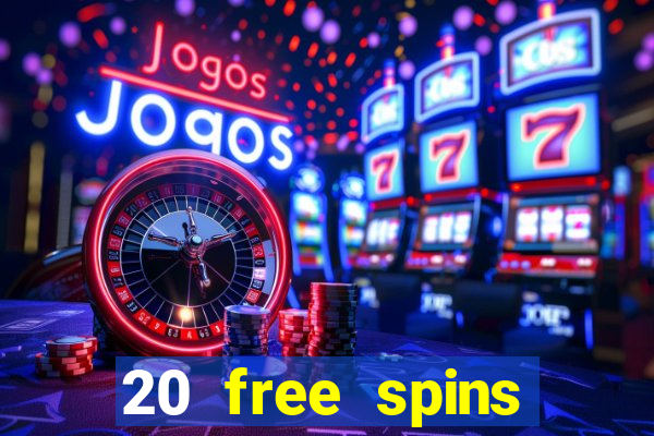 20 free spins mansion casino