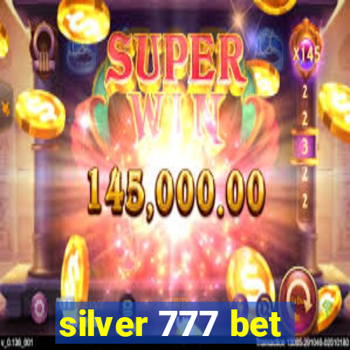 silver 777 bet