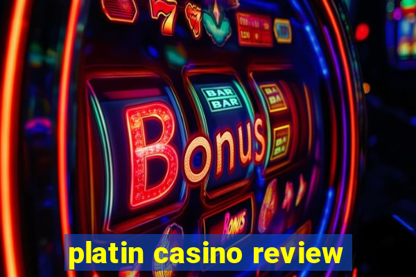 platin casino review