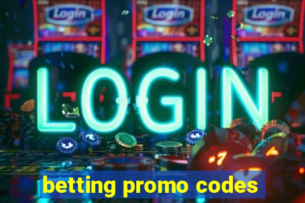 betting promo codes