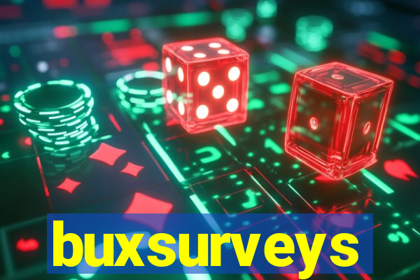 buxsurveys