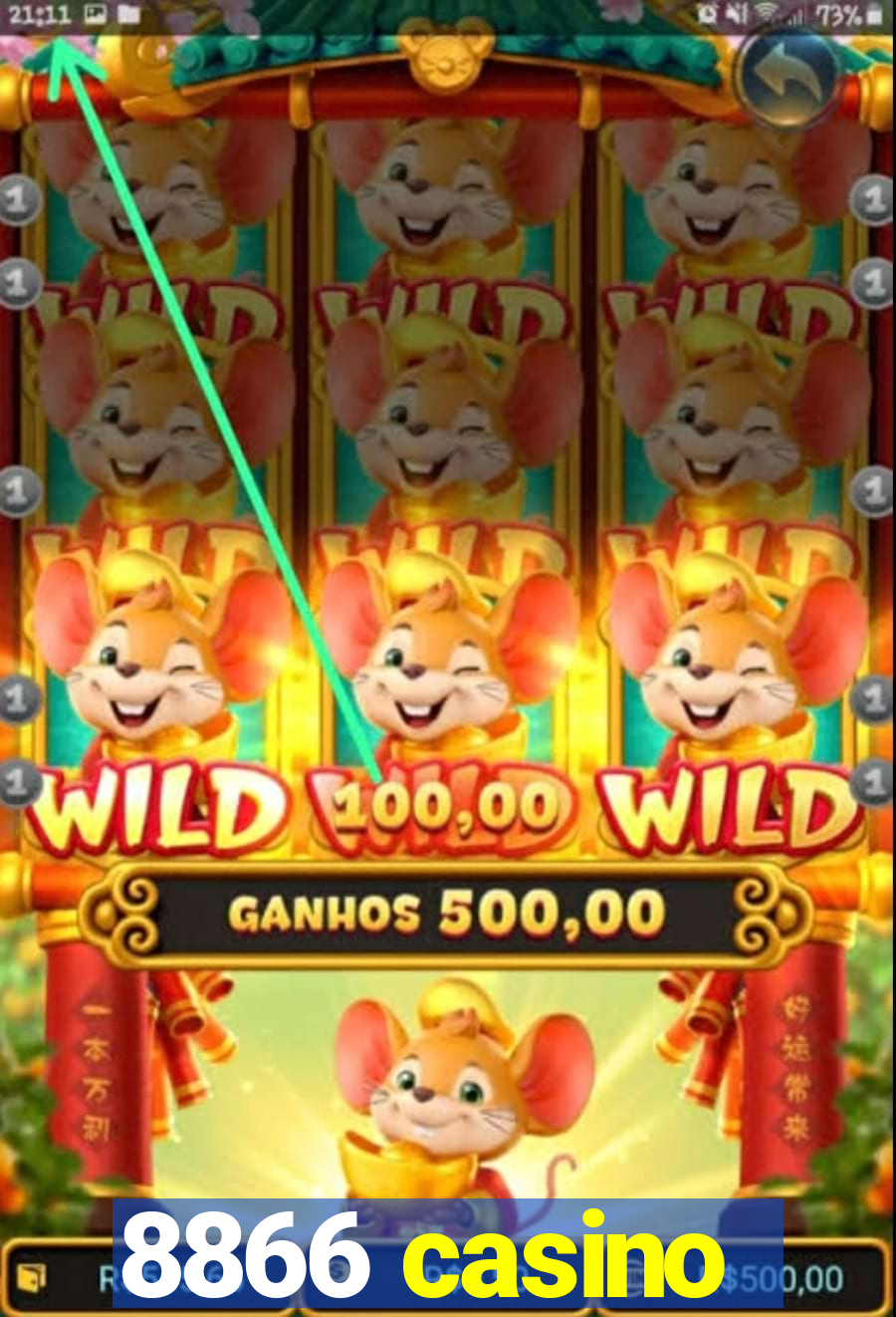 8866 casino