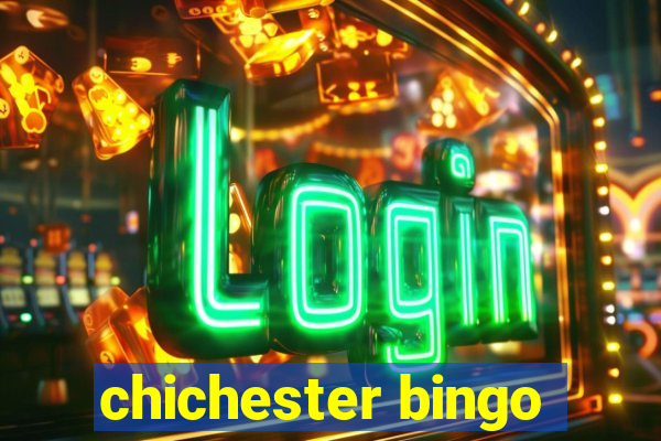 chichester bingo