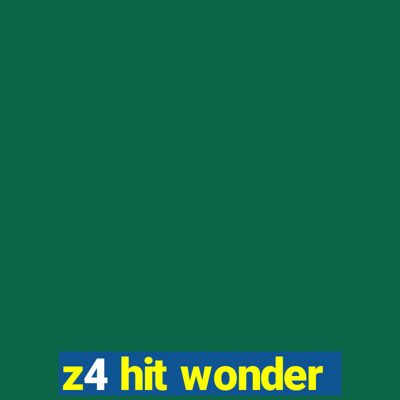 z4 hit wonder