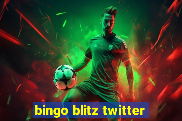 bingo blitz twitter