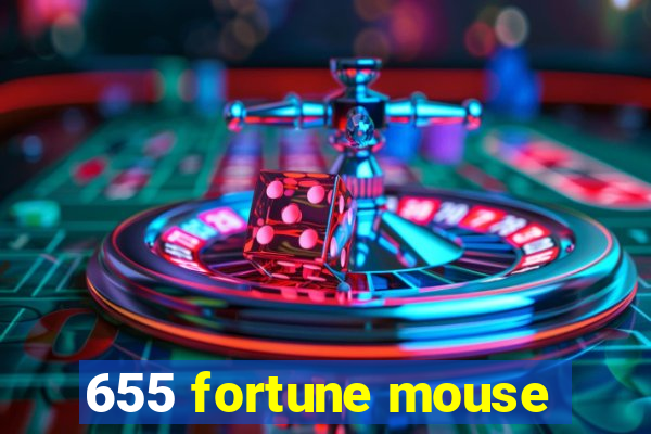 655 fortune mouse