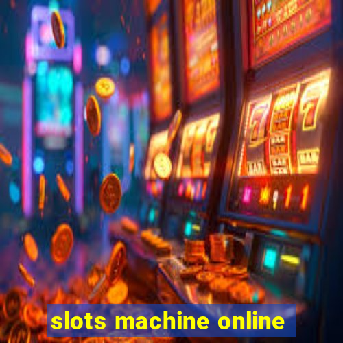 slots machine online