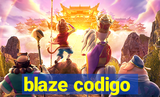 blaze codigo