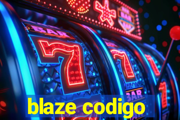 blaze codigo