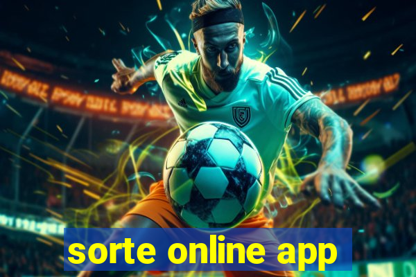 sorte online app