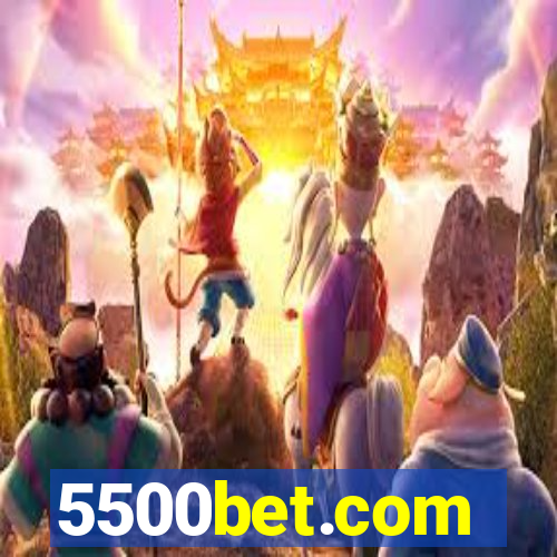 5500bet.com