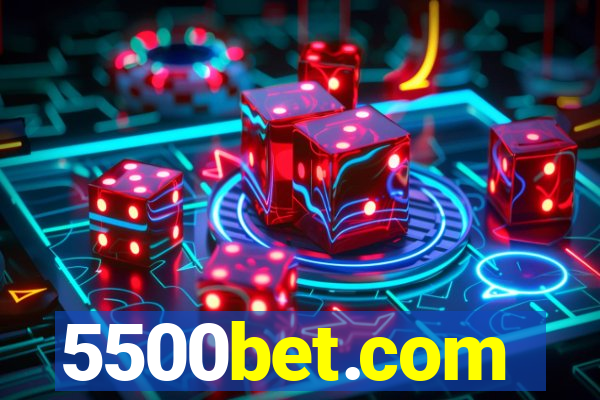 5500bet.com