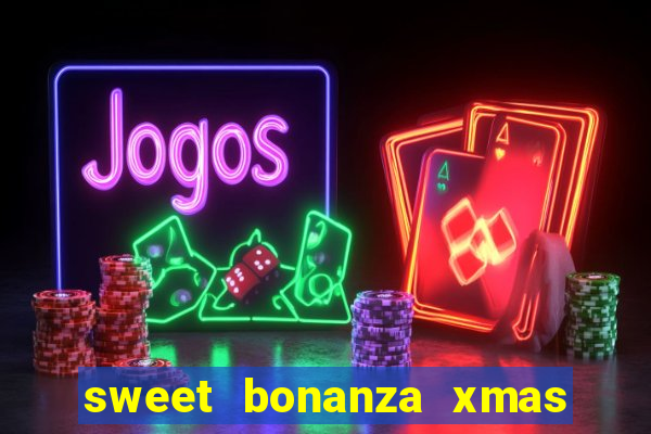 sweet bonanza xmas slot png