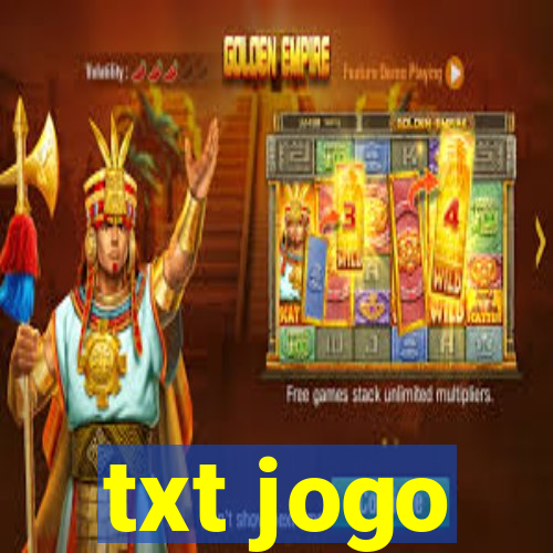 txt jogo