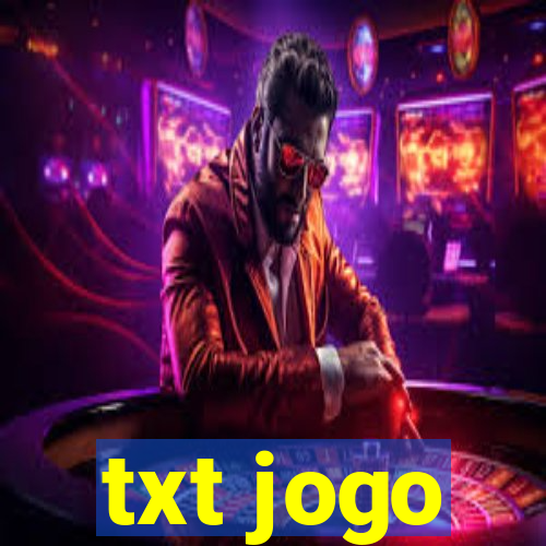 txt jogo