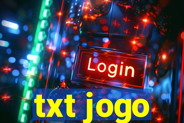 txt jogo