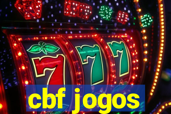 cbf jogos