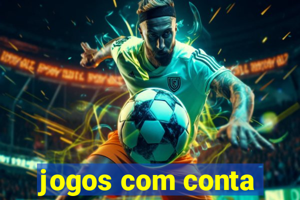 jogos com conta