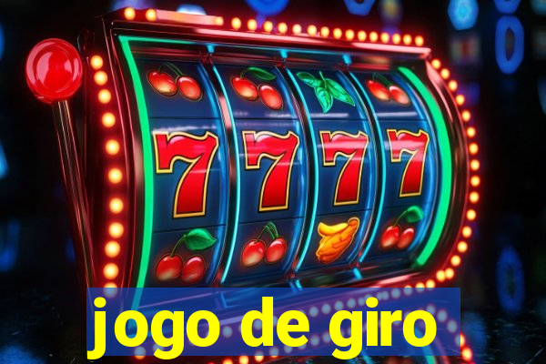 jogo de giro