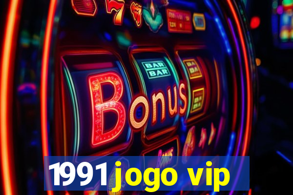 1991 jogo vip