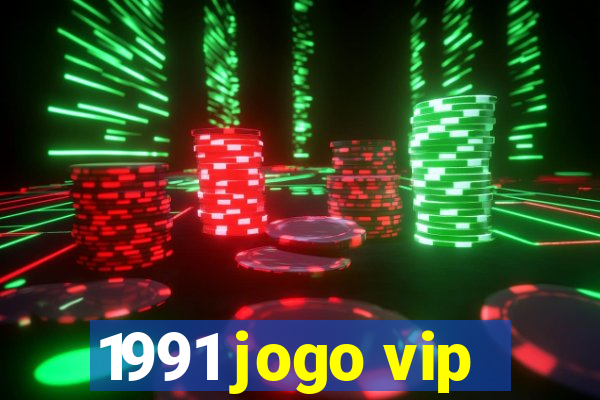 1991 jogo vip