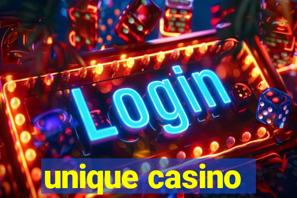 unique casino