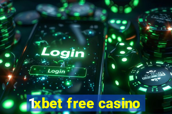 1xbet free casino