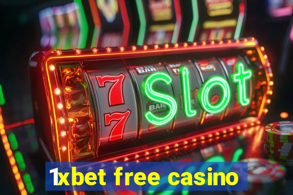 1xbet free casino