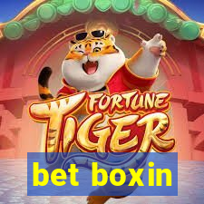 bet boxin