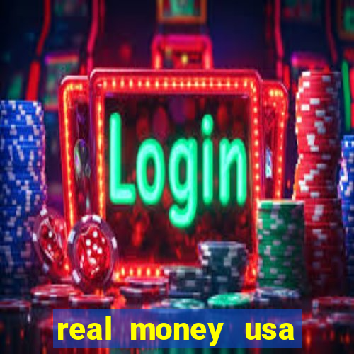 real money usa online casinos