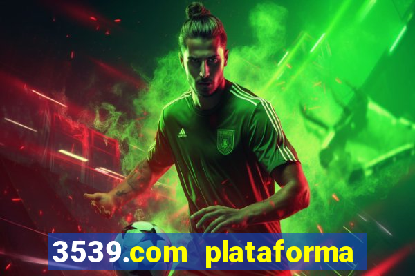 3539.com plataforma de jogos