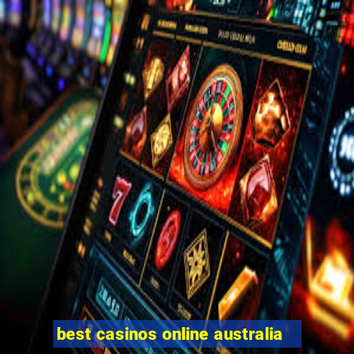 best casinos online australia